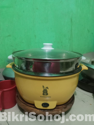 5 litre electric multicooker